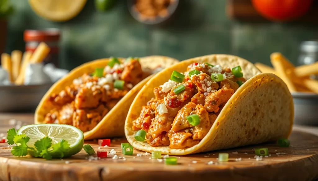 Cantina Chicken Items