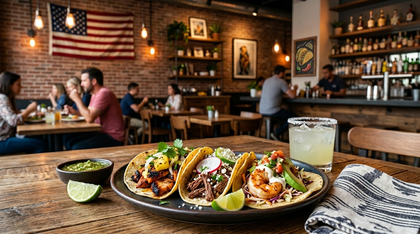 taco restaurant near me