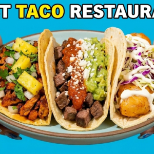 Best Taco Restaurant Near My Location in USA