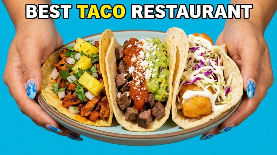 taco restaurant near me