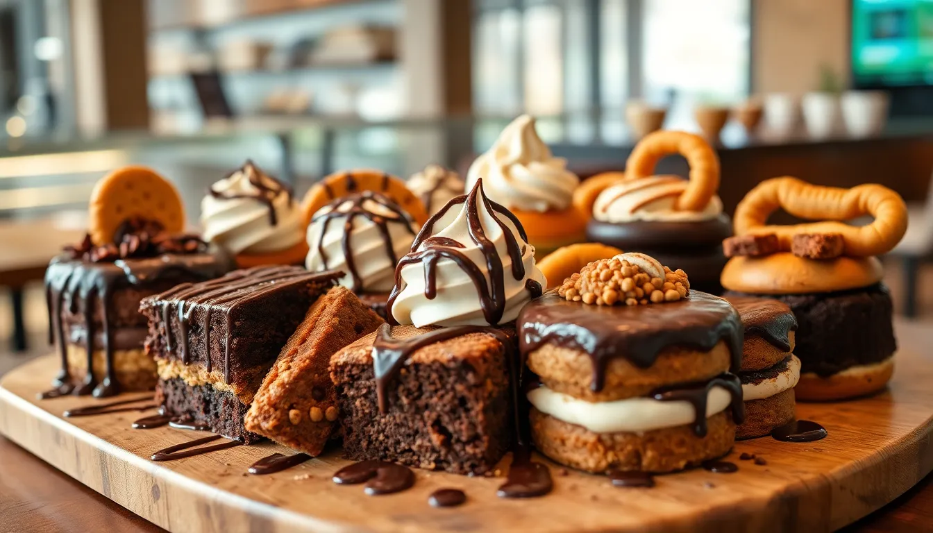 Desserts