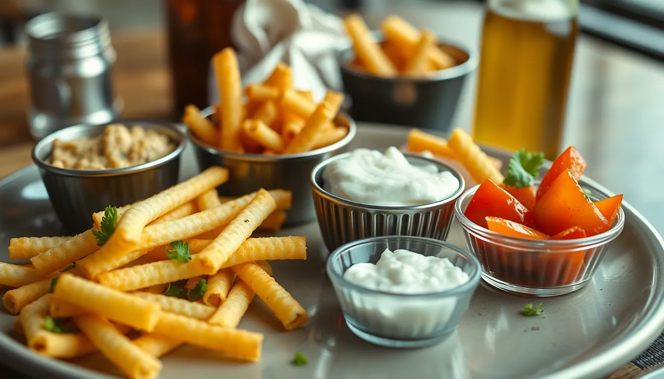 Sides & Snacks