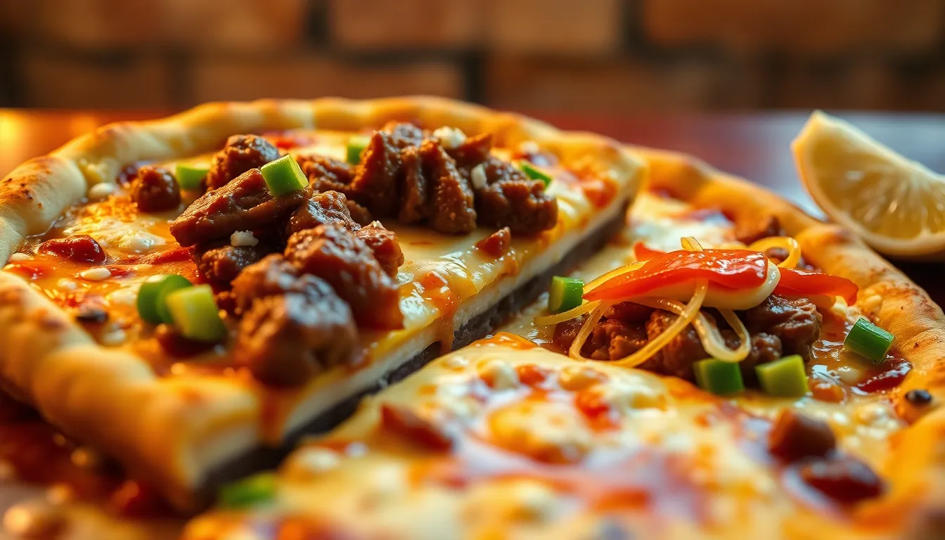 Mexican Pizza,Enchirito Beef,Tostada,Gordita Crunch Steak Taco Bell Menu