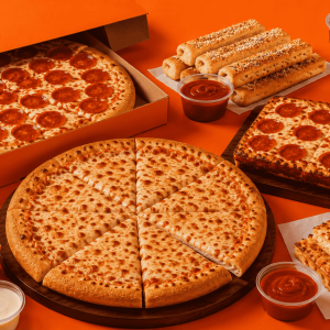 little caesars menu